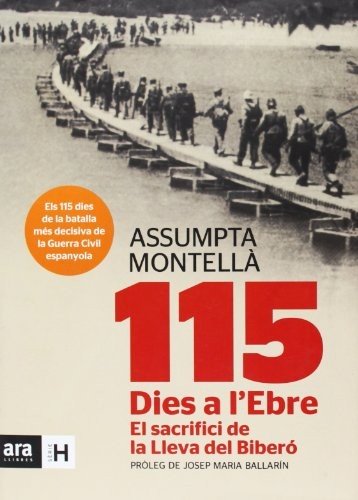115 dies a l’Ebre