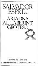 Ariadna al laberint grotesc