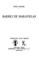 Barrio de maravillas