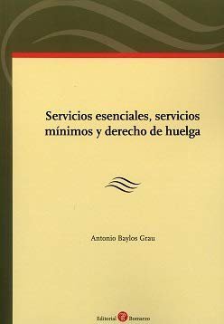 Derecho de huelga y servicios esenciales