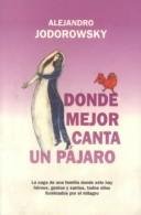 Donde mejor canta un pájaro