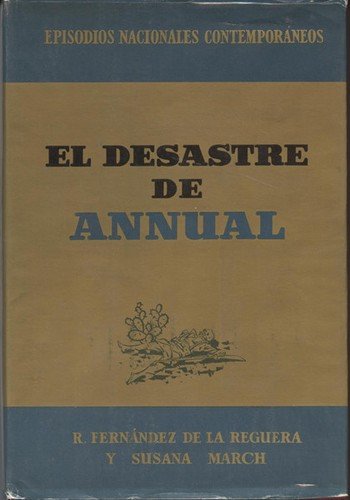 El desastre de Annual