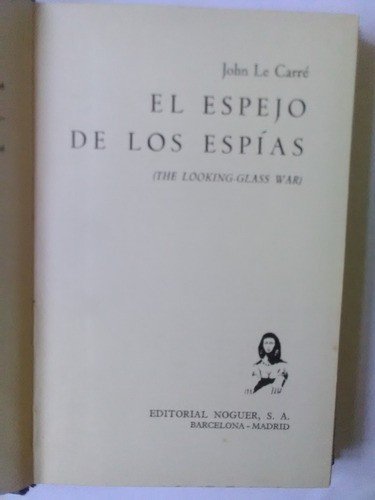 El espejo de los espias
