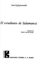 El estudiante de Salamanca
