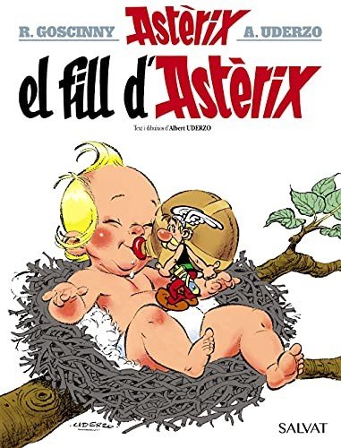 El fill d'Astèrix