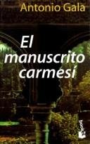 El manuscrito carmesi
