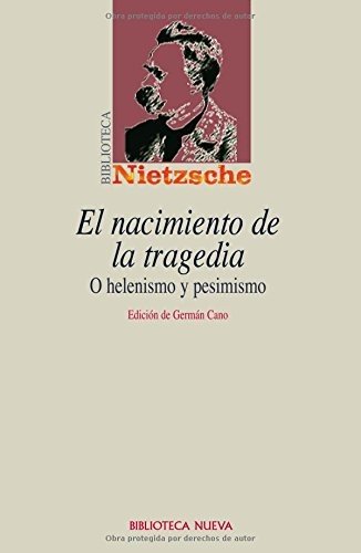El nacimiento de la tragedia 