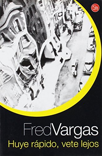 Huye rápido ,vete lejos