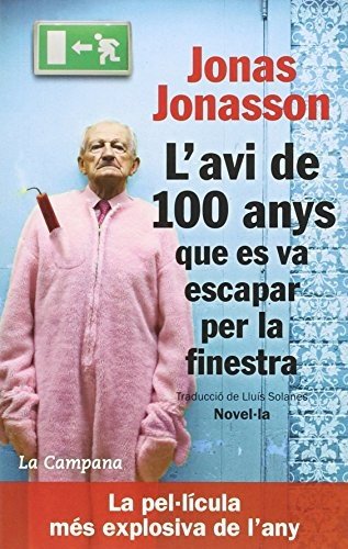 L'avi de 100 anys que es va escapar per la finestra