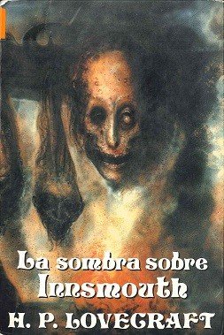 La sombra sobre Innsmouth