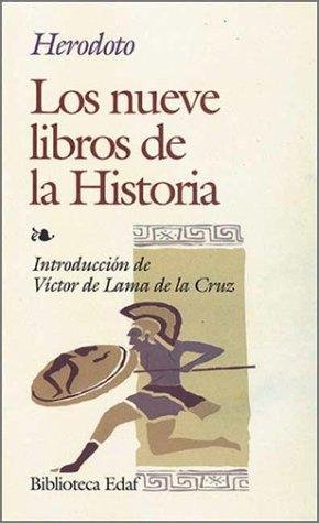Los nueve libros de la historia 