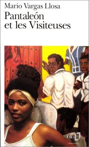 Pantaleon y las visitadoras