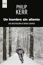 Un hombre sin aliento