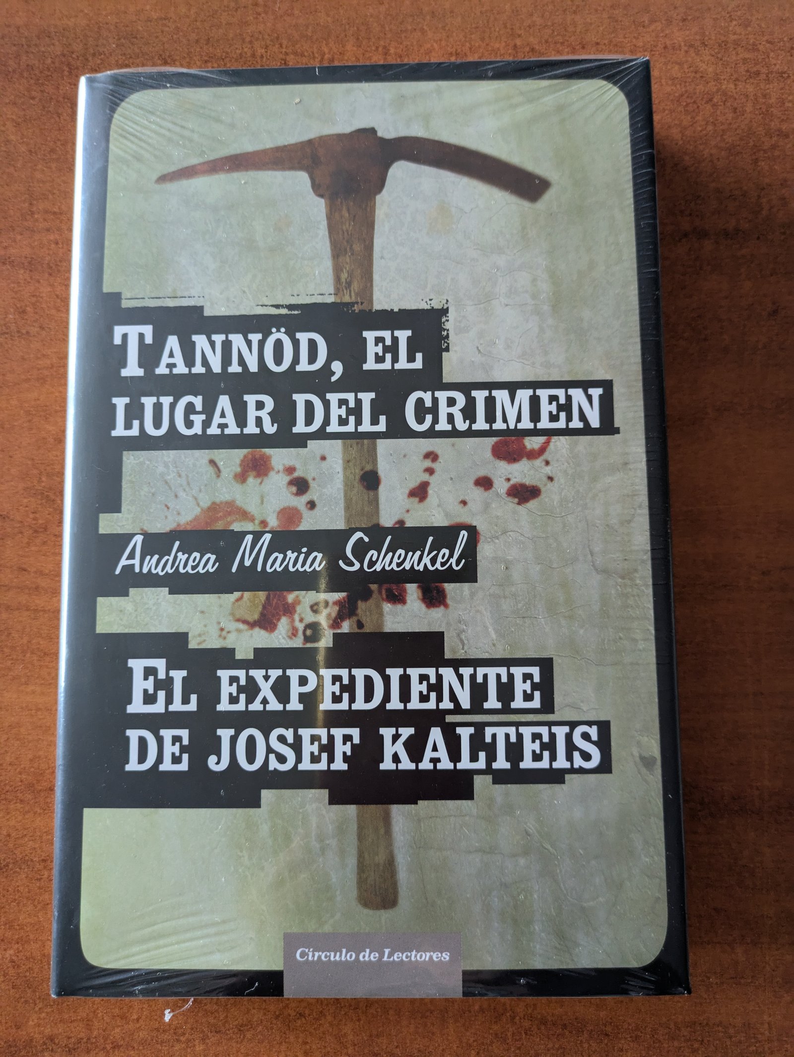 Tannod ,el lugar del crimen