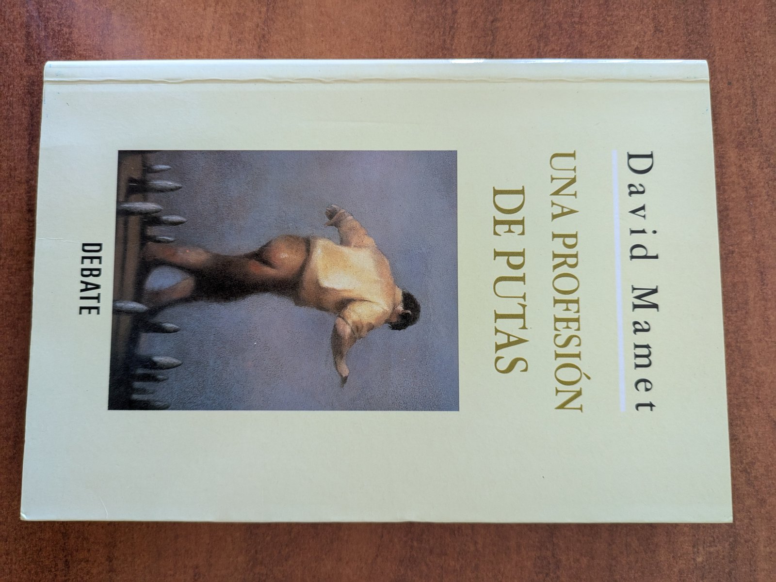 Una profesion de putas