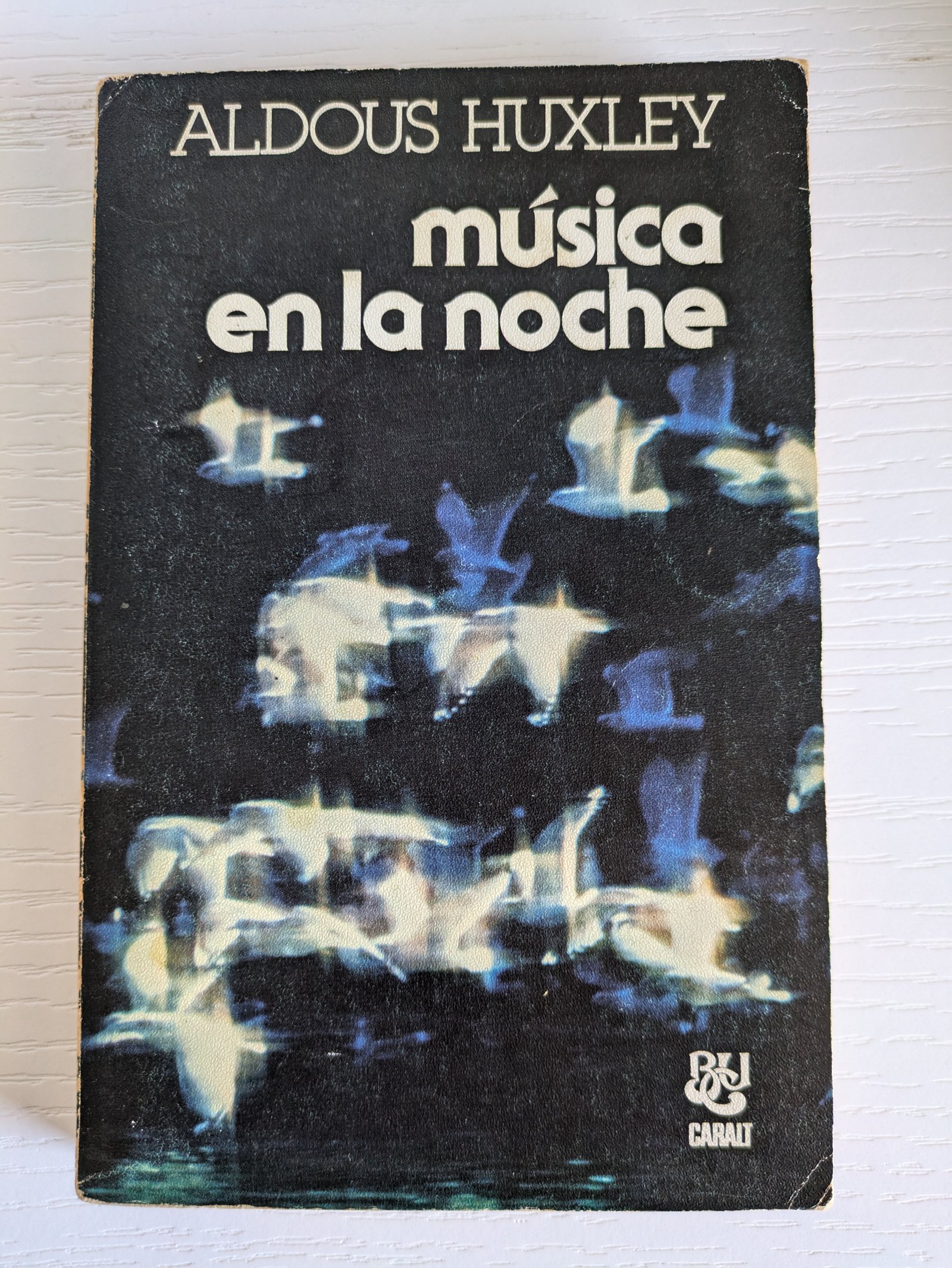 Musica en la noche