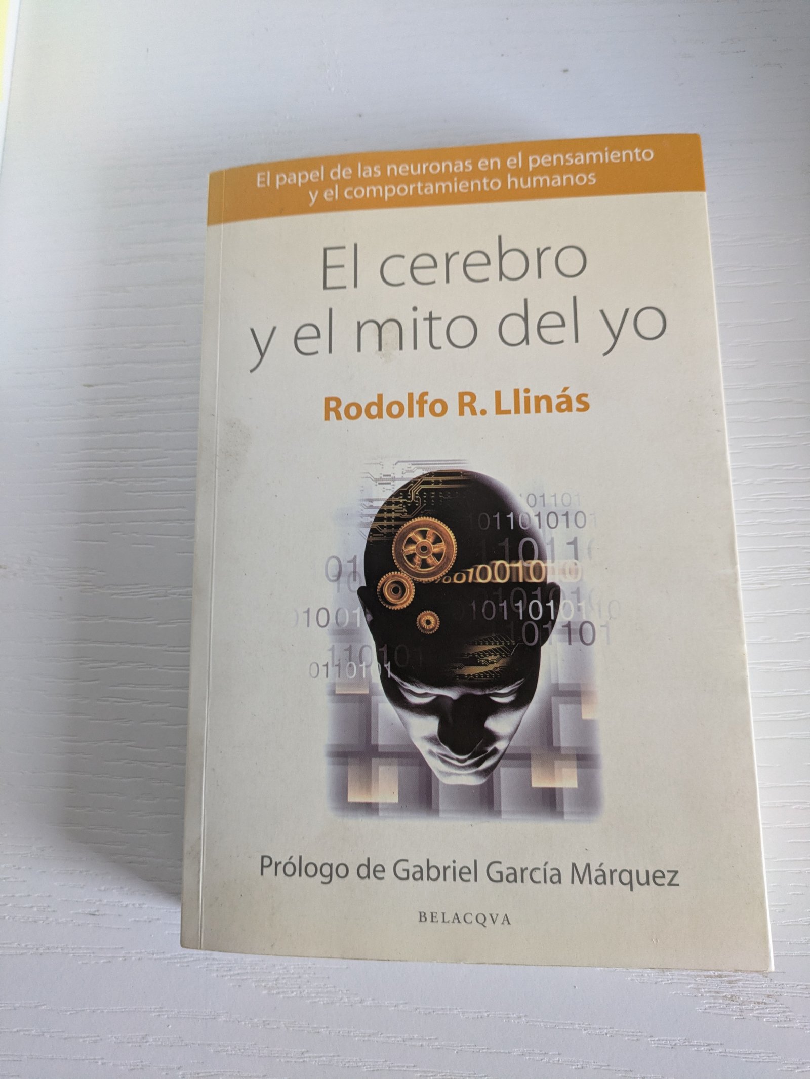 El cerebro y el mito del yo