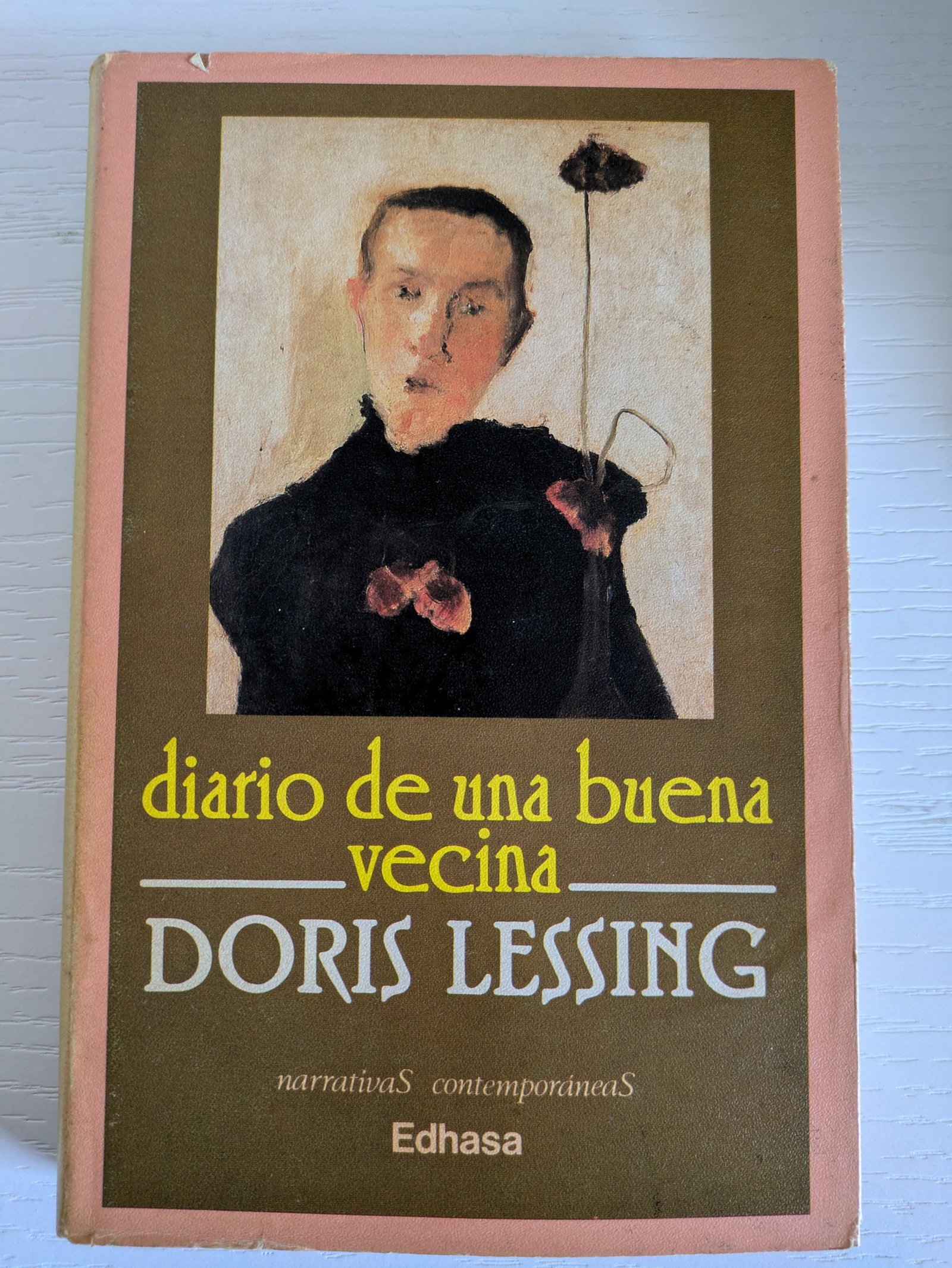 Diario de una buena vecina