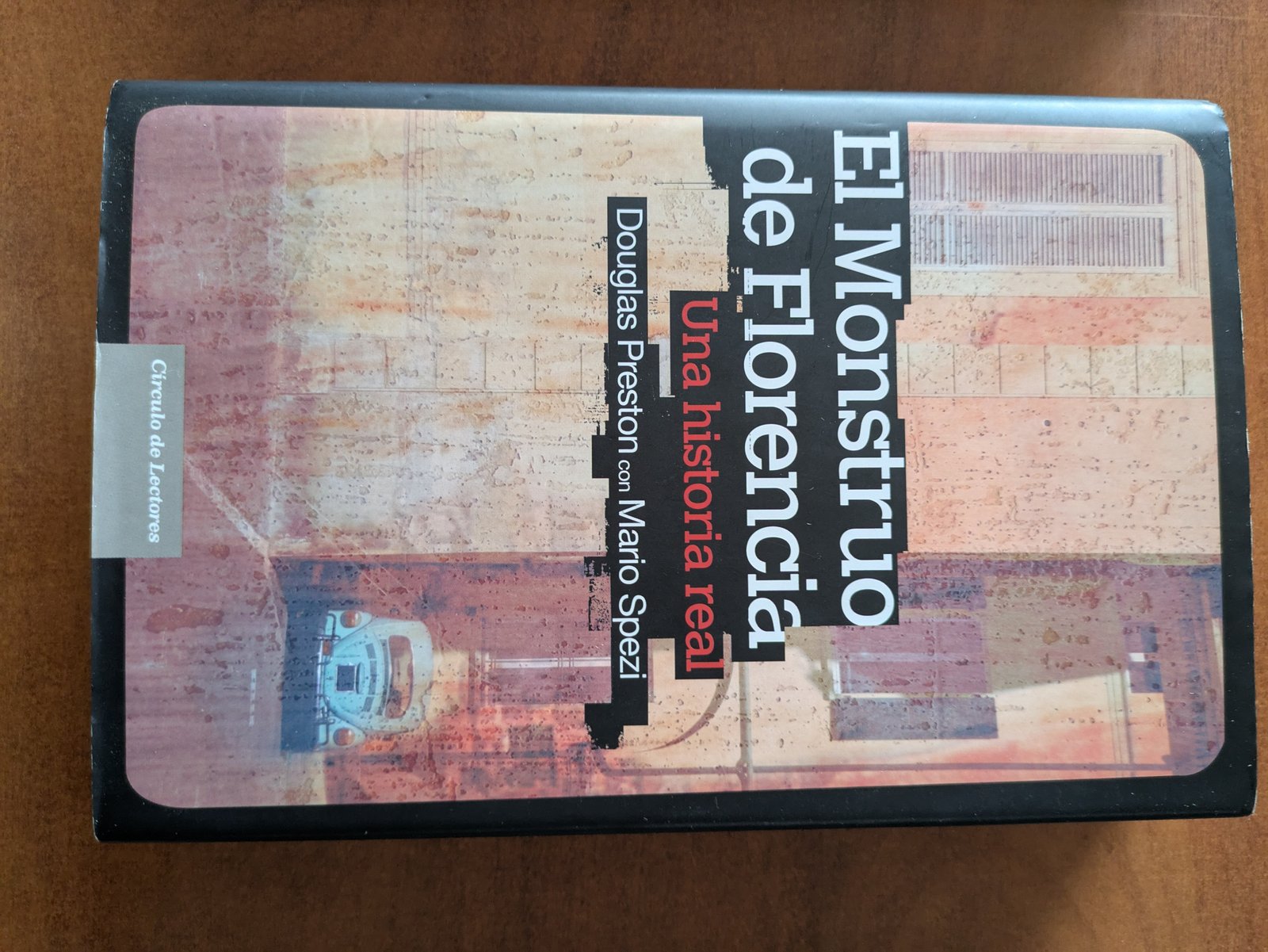 El monstuo de Florencia