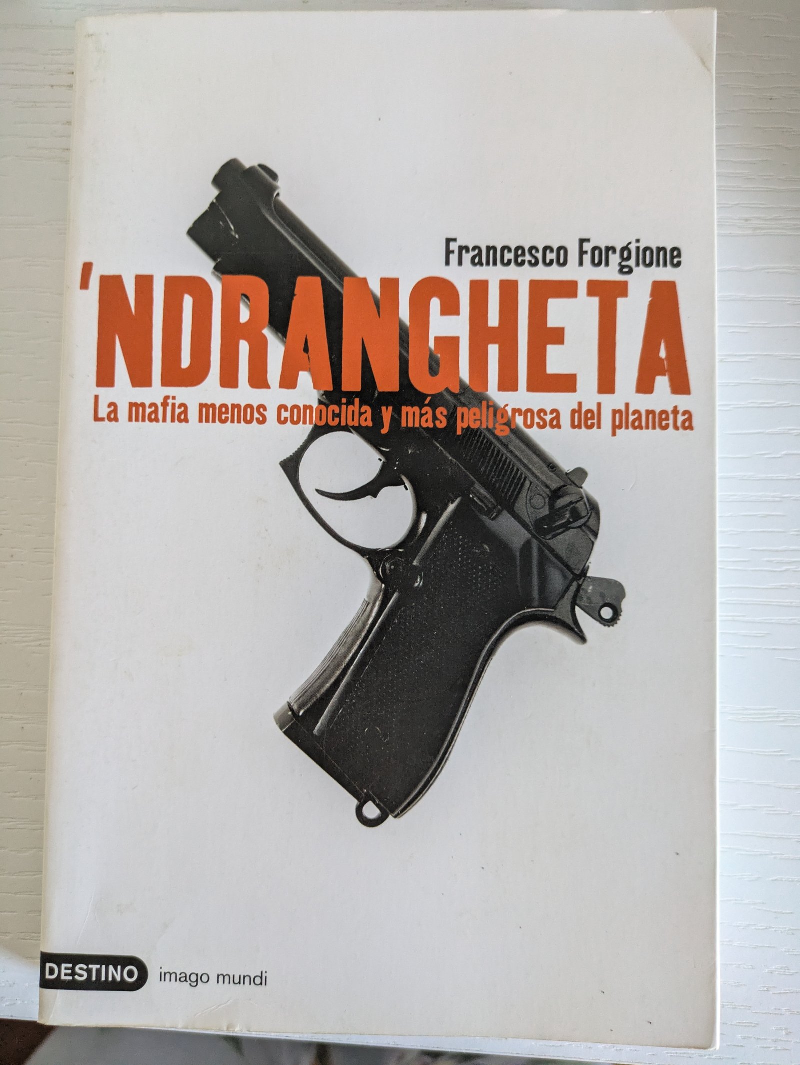 Ndrangheta