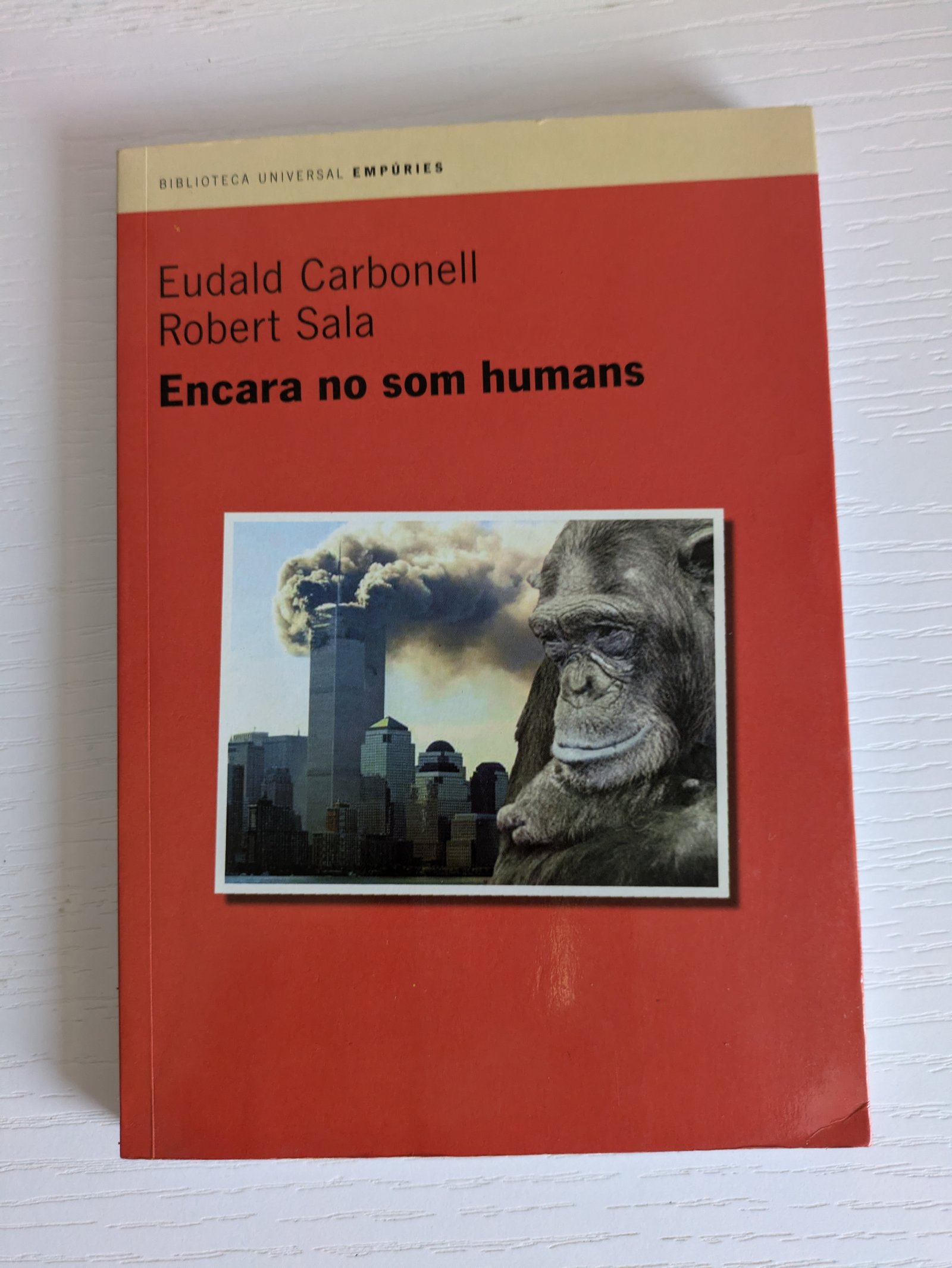 Encara no som humans