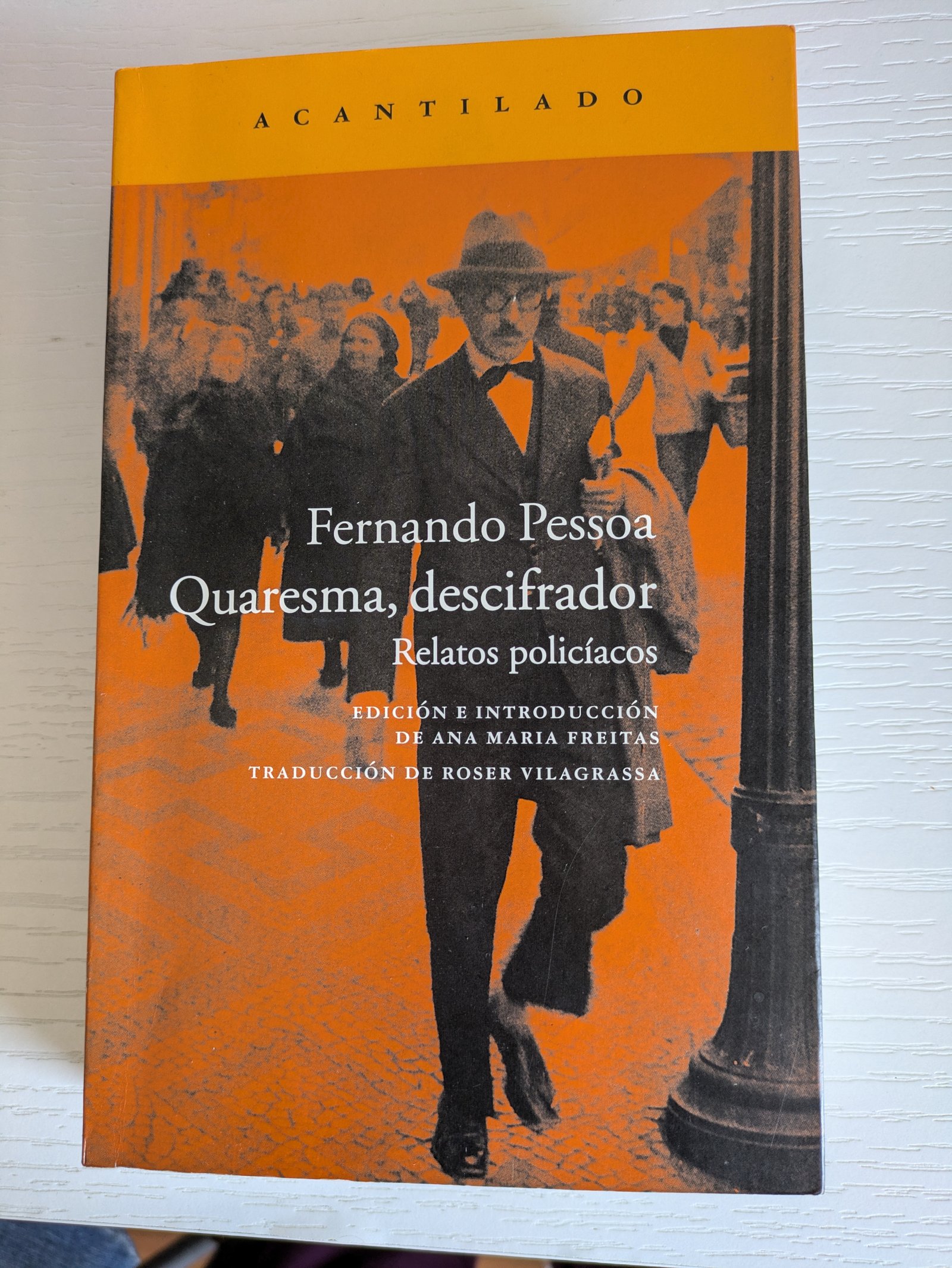 Cuaresma, descifrador