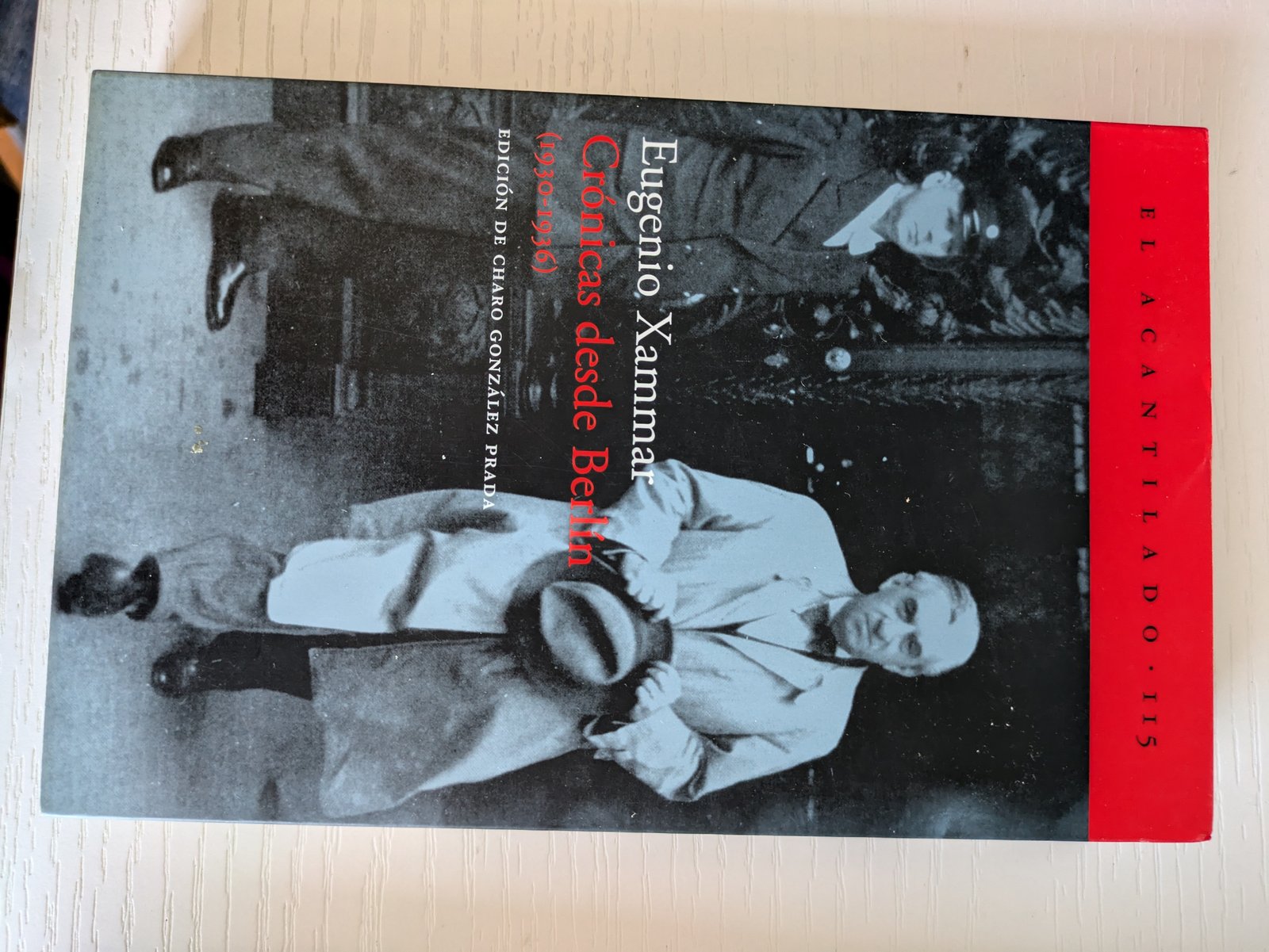 Cronicas  desde Berlin