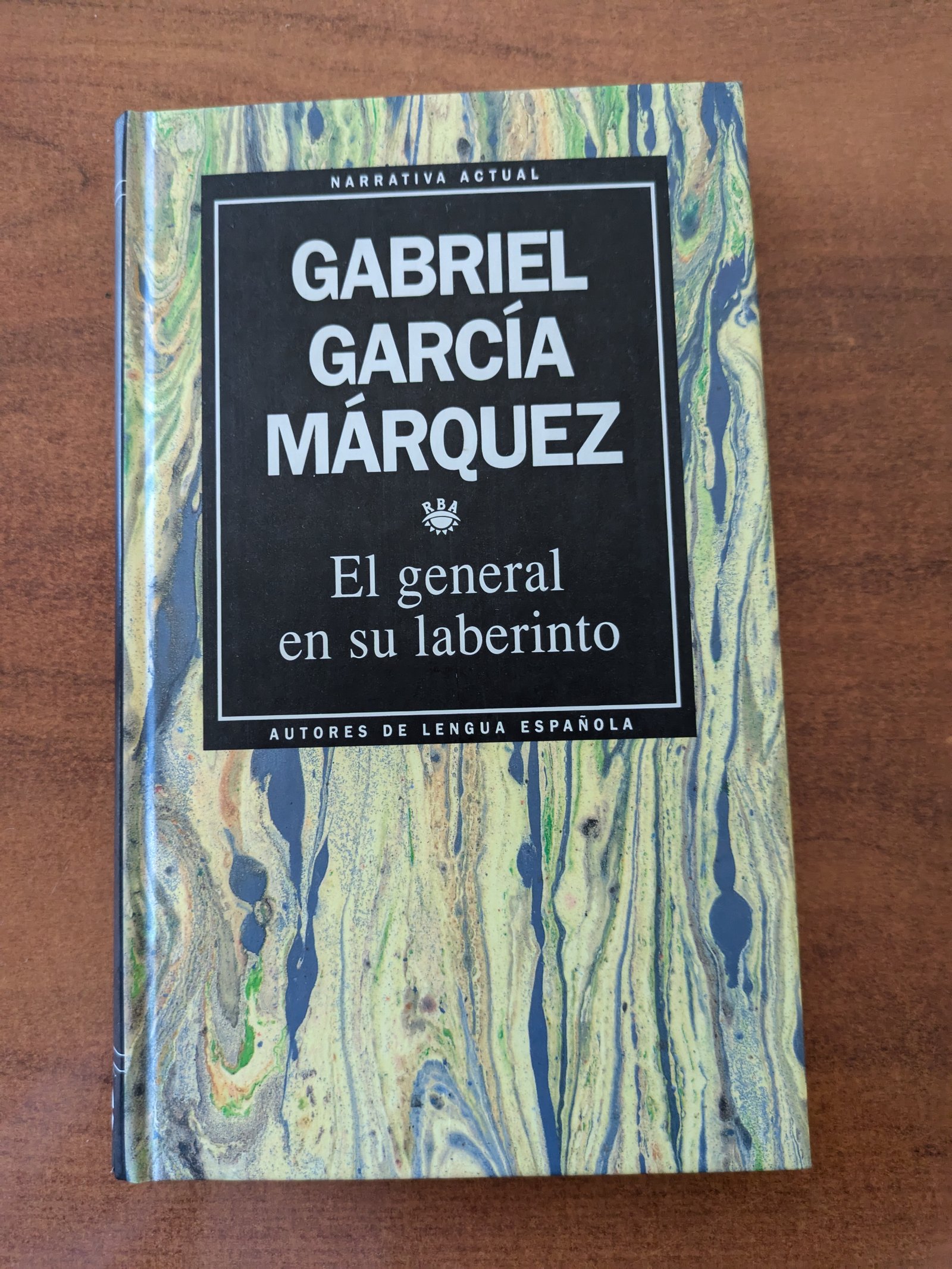 El general en su laberinto