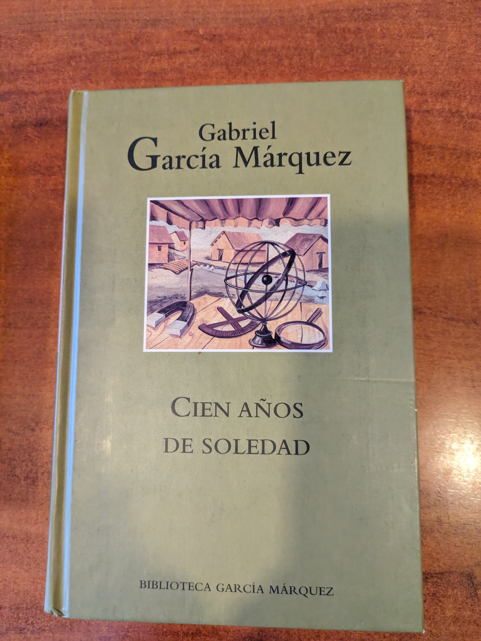 Cien años de soledad