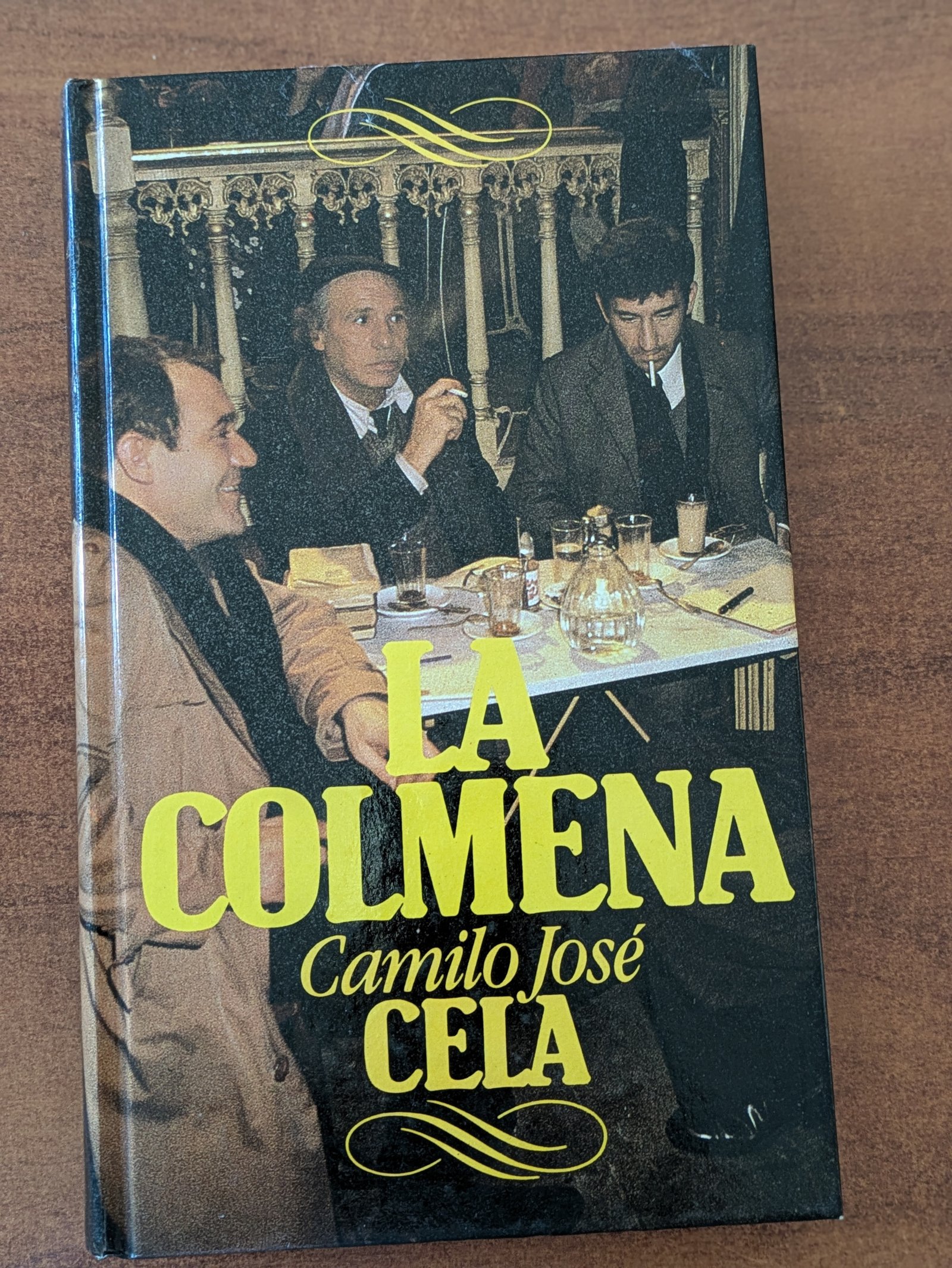 La colmena