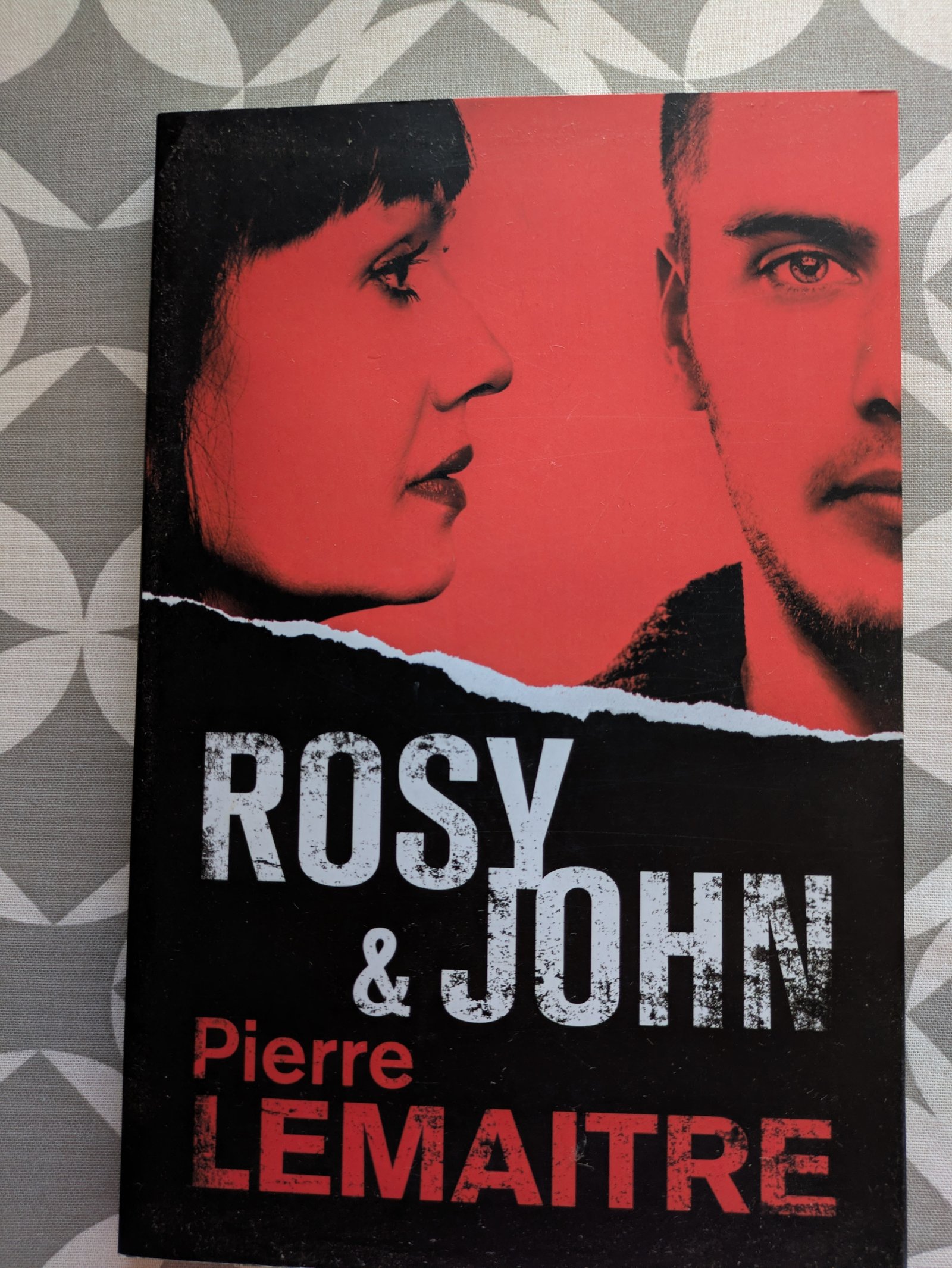 Rosy & John
