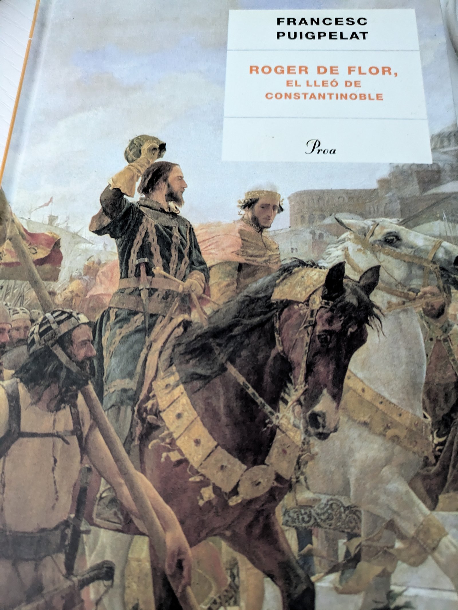 Roger de Flor,el Lleo de Constantinopla