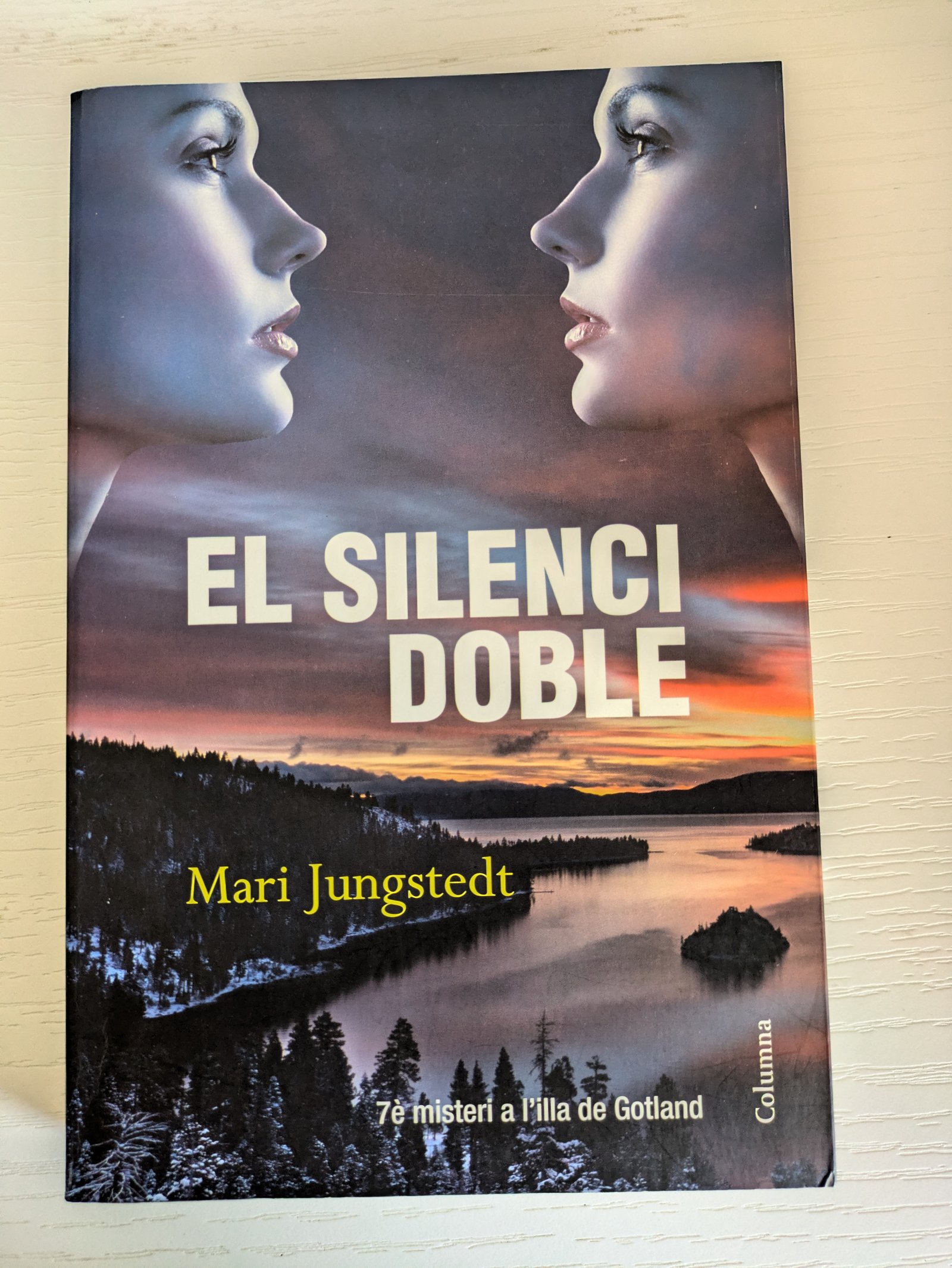 El silenci doble