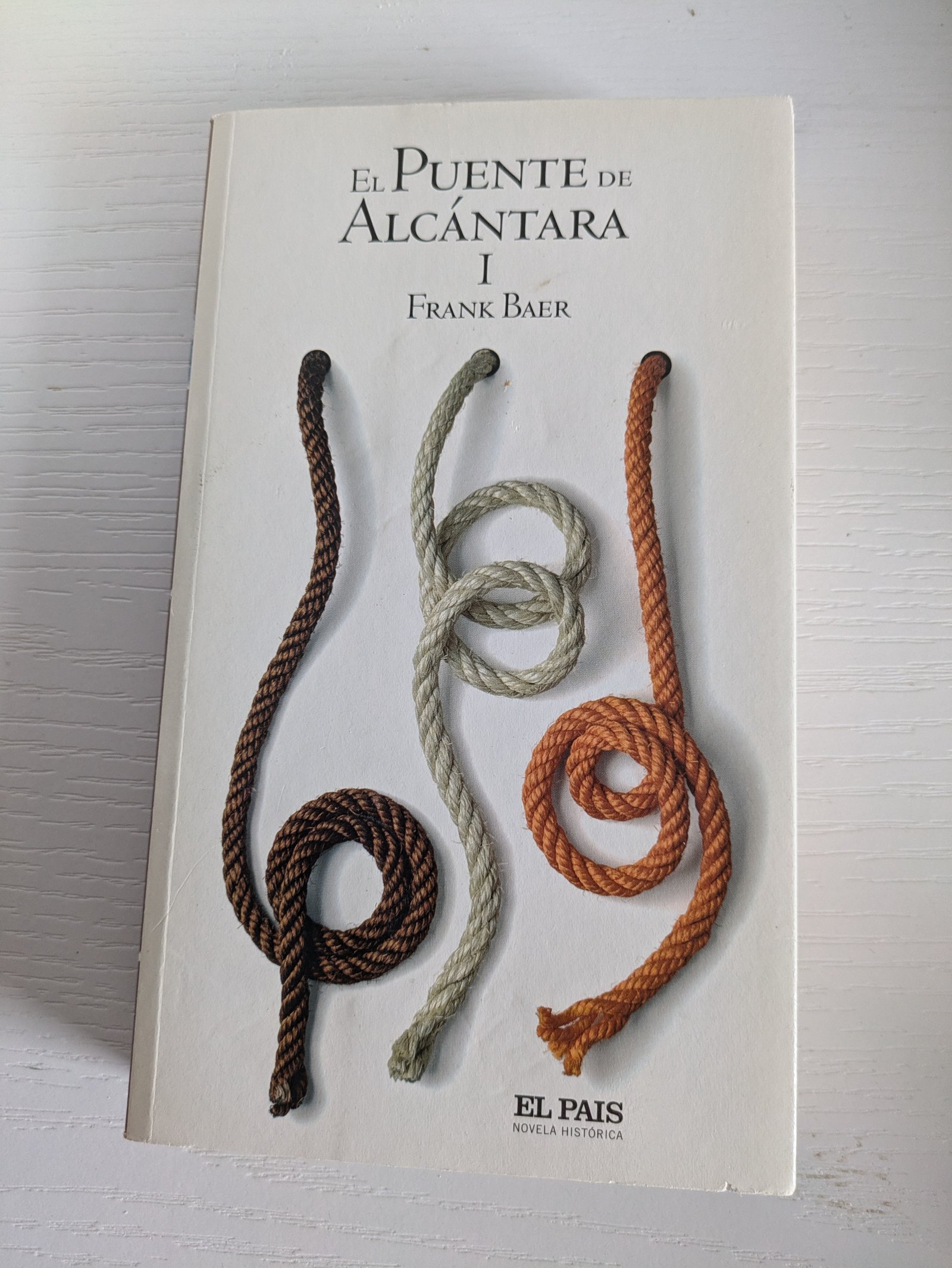 El puente de Alcantara  I