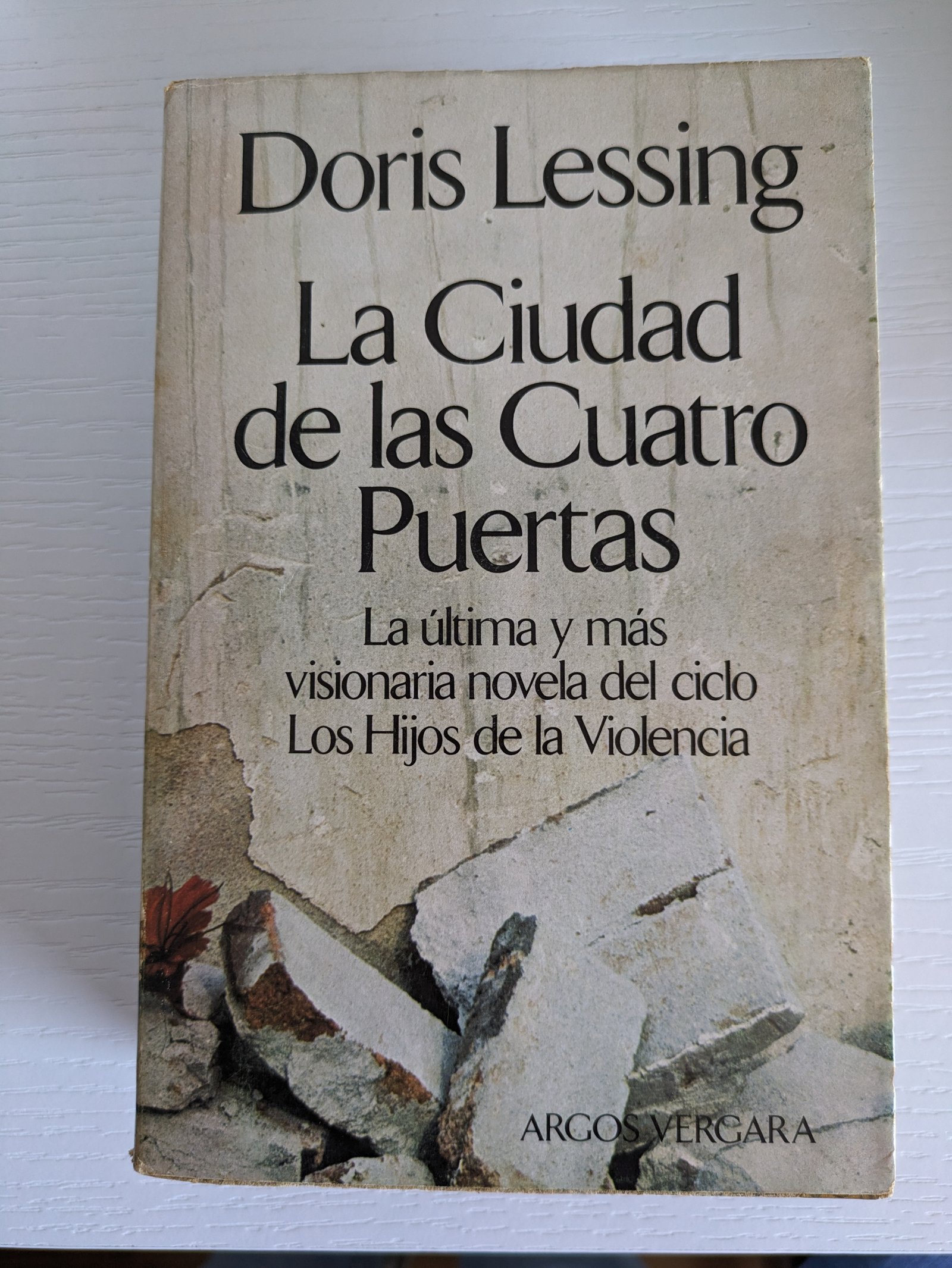 La ciudad de las cuatro puertas