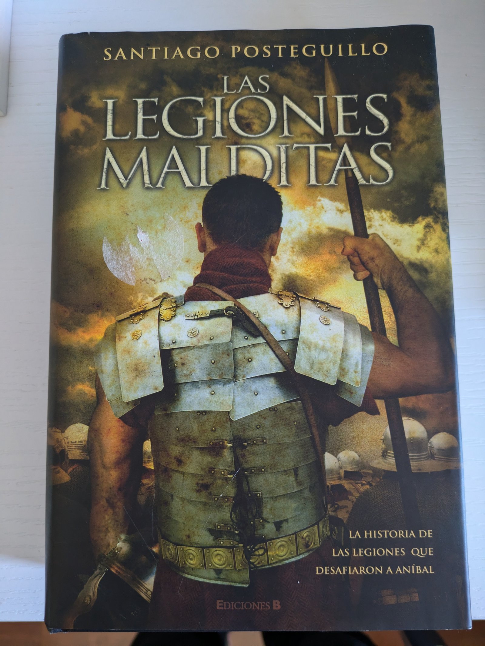 Las legiones malditas