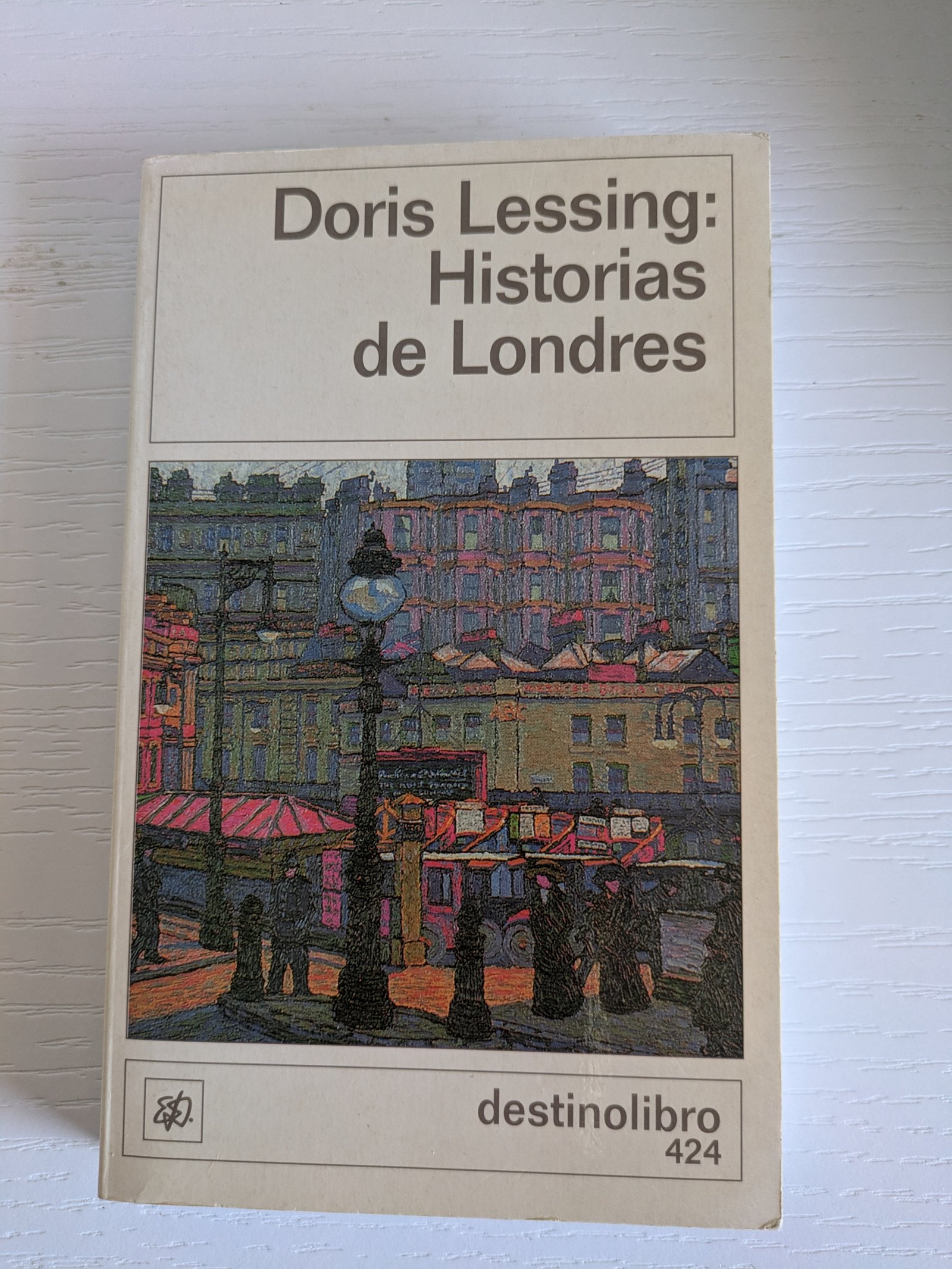 Historias de londres