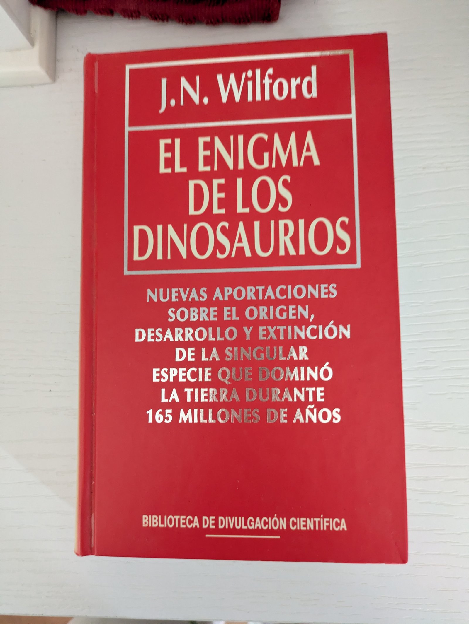 El enigma de los dinosaurios