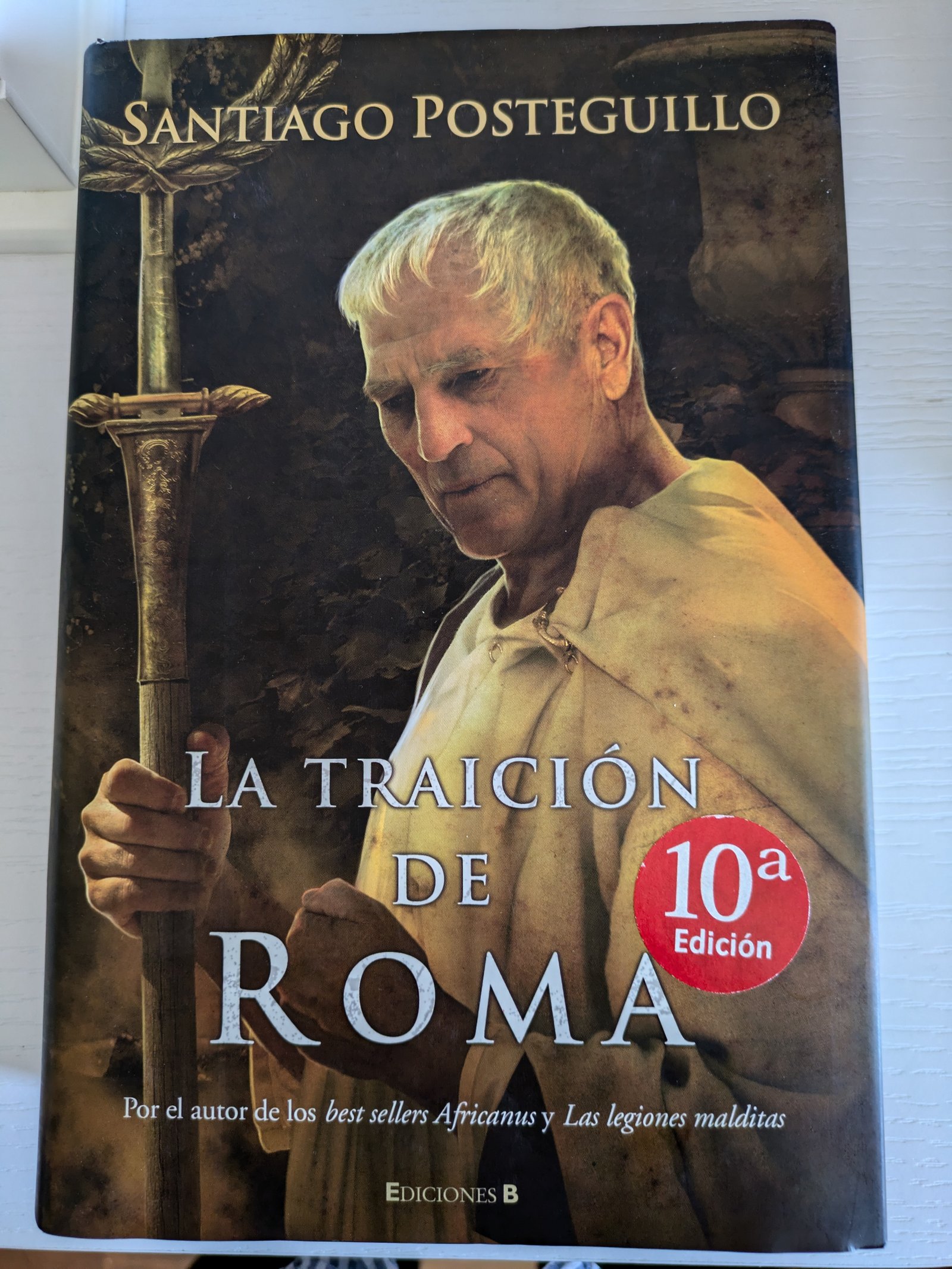 La traicion de Roma