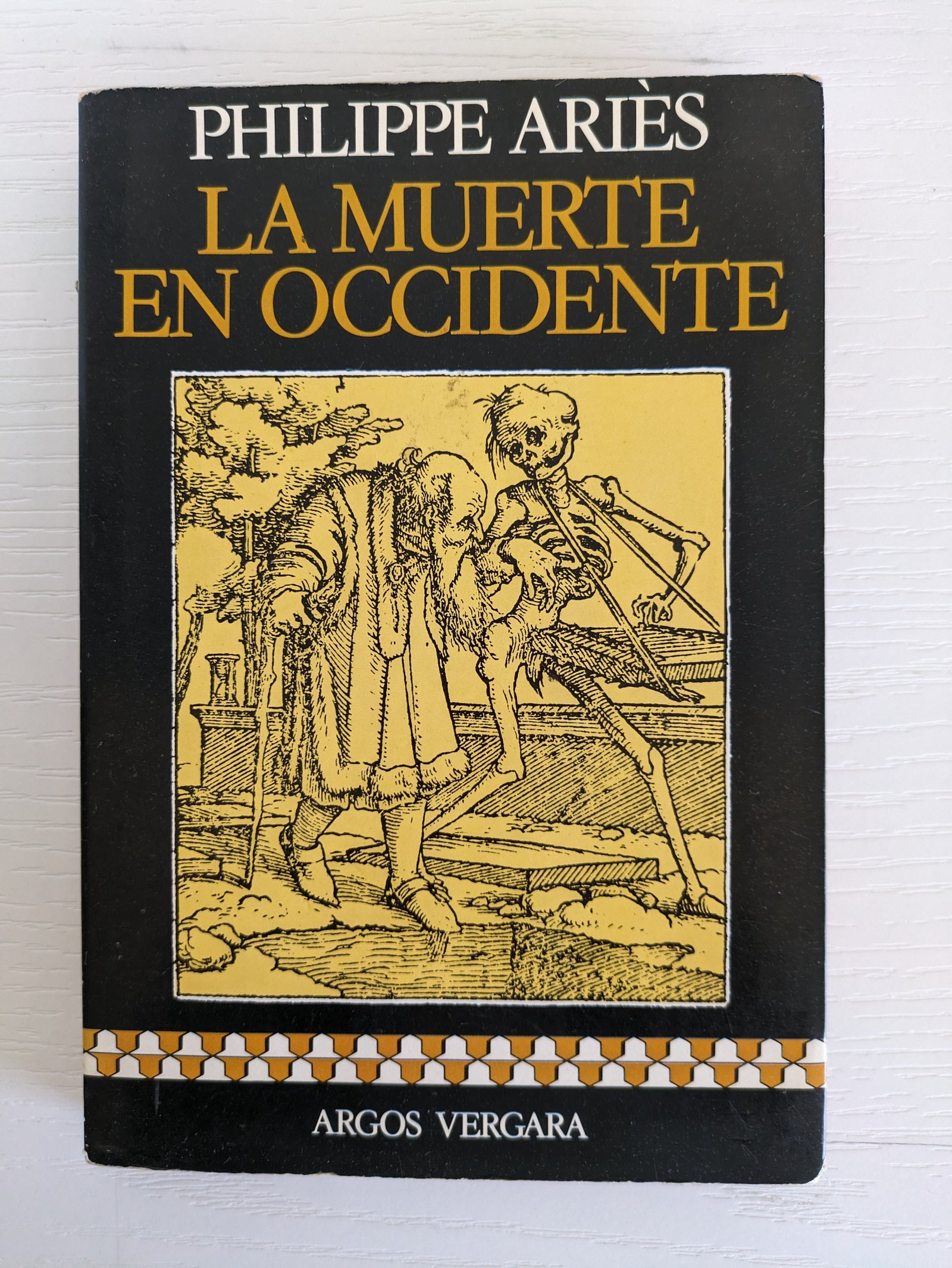 La muerte en occidente