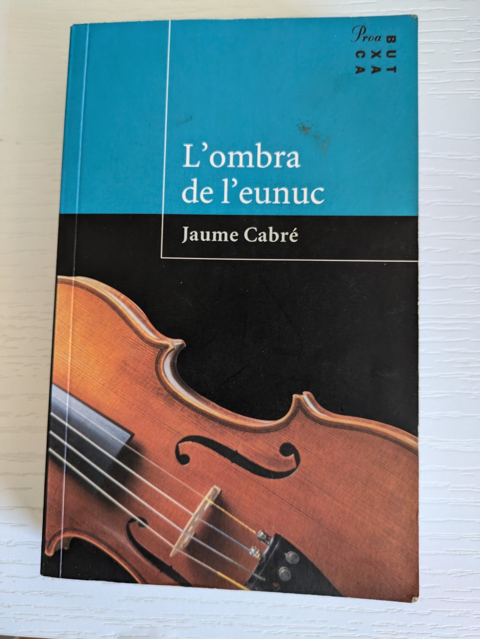 L'ombra de l'eunuc