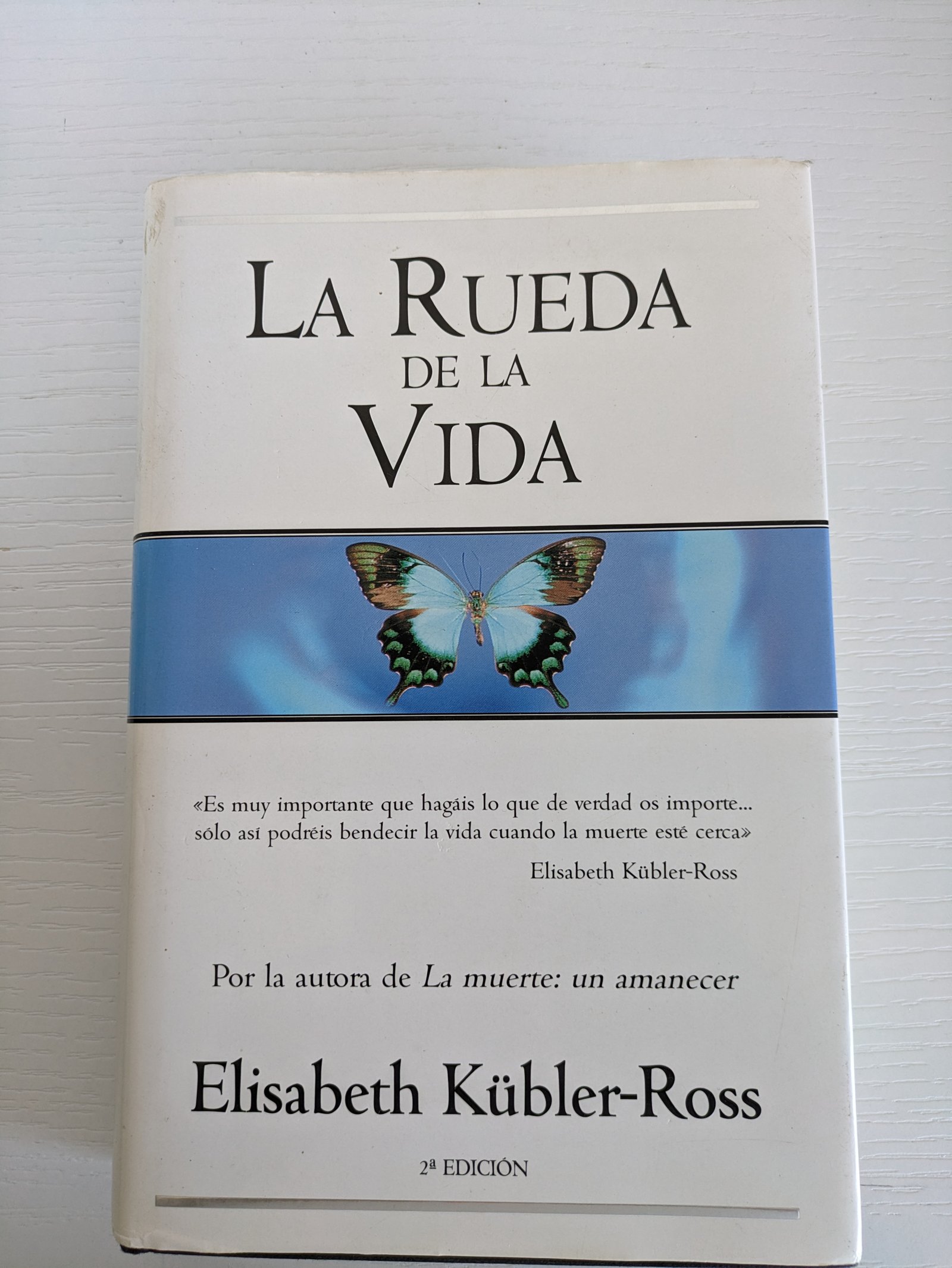 La rueda de la vida