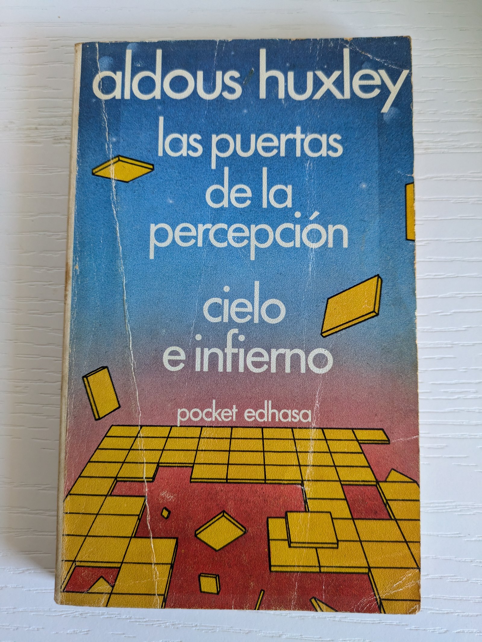 Las puertas de la percepcion