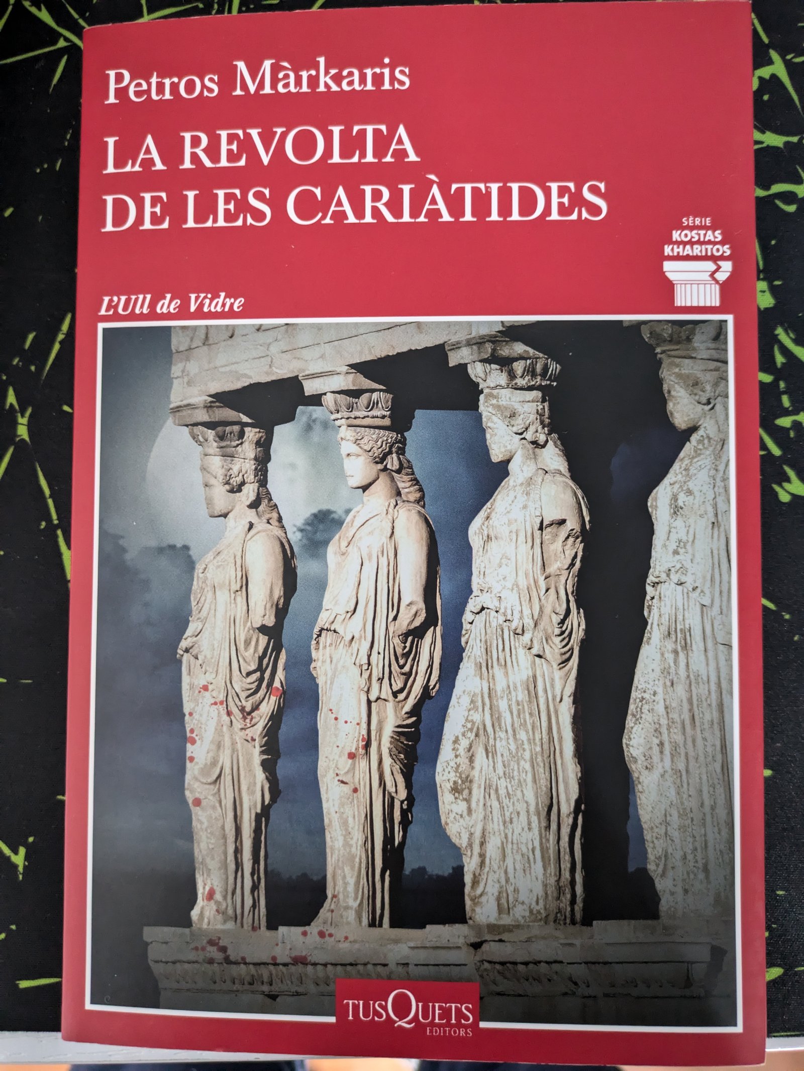 La revolta de les cariatides