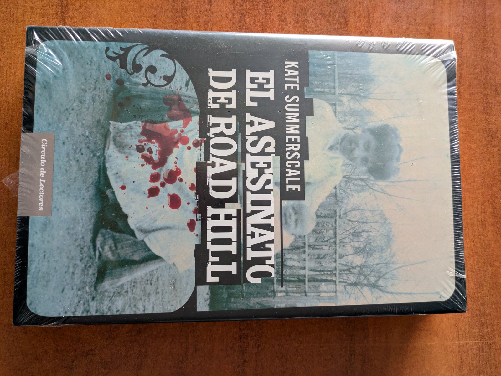 El asesinato deRoad  Hill