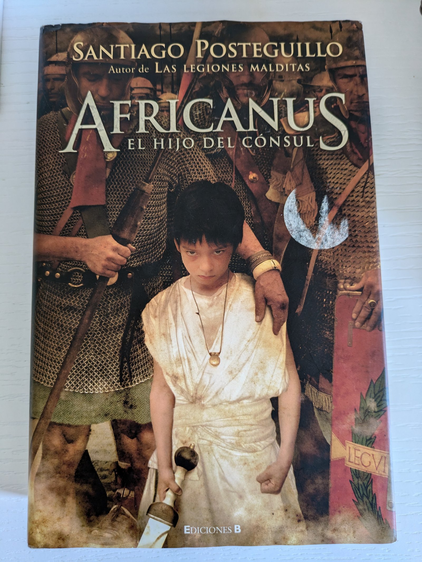 Africanus El hijo del consul