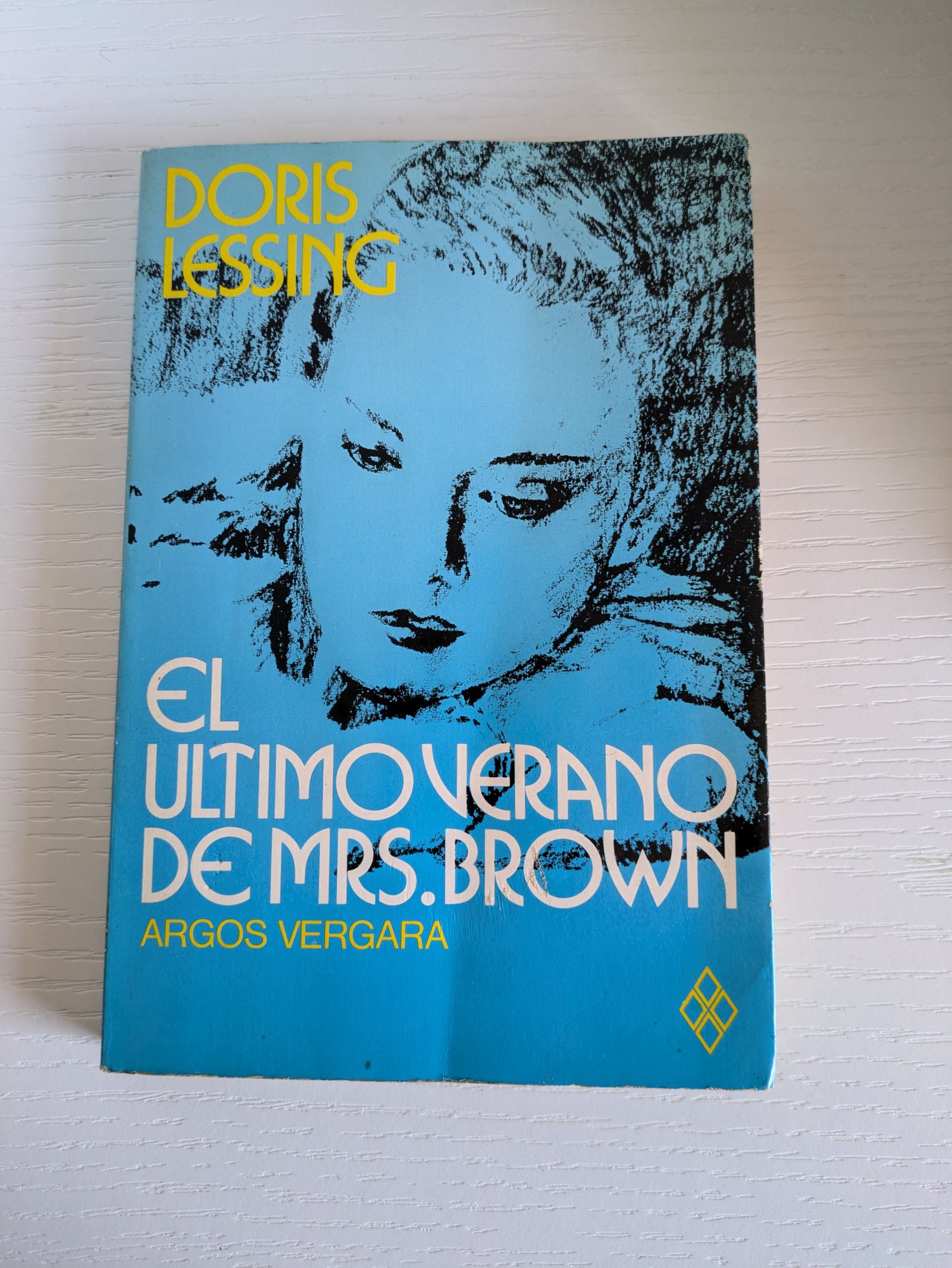 El ultimo verano de mrs,Brown