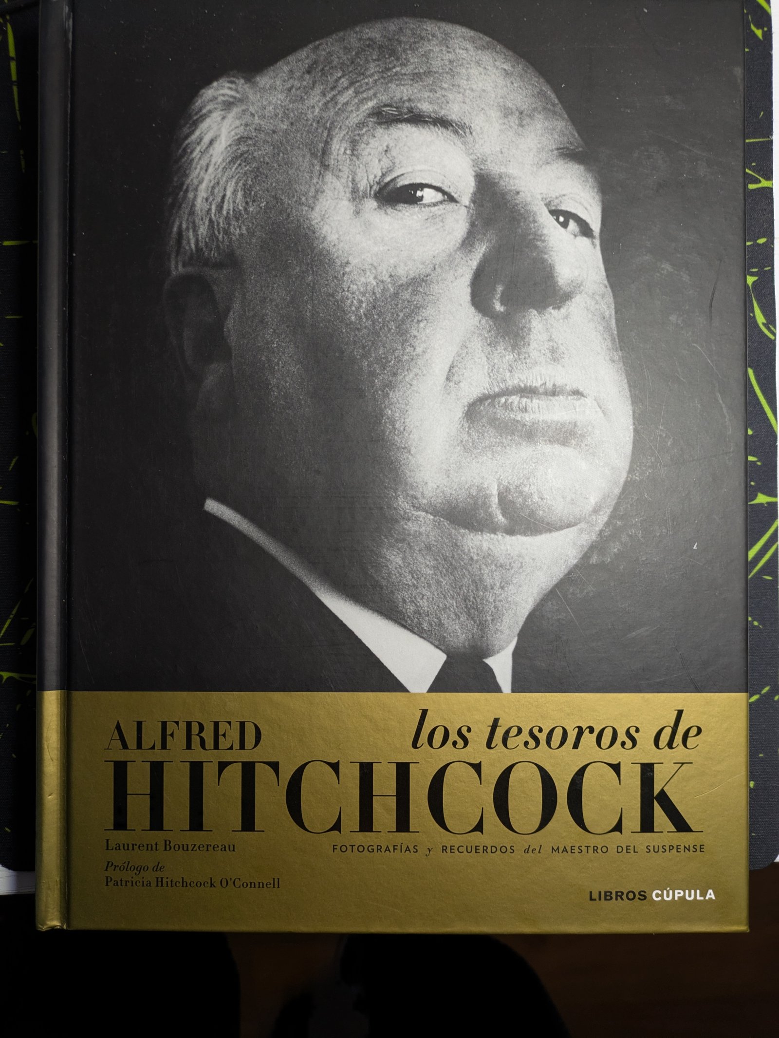 Los tesoros de Hitchcock