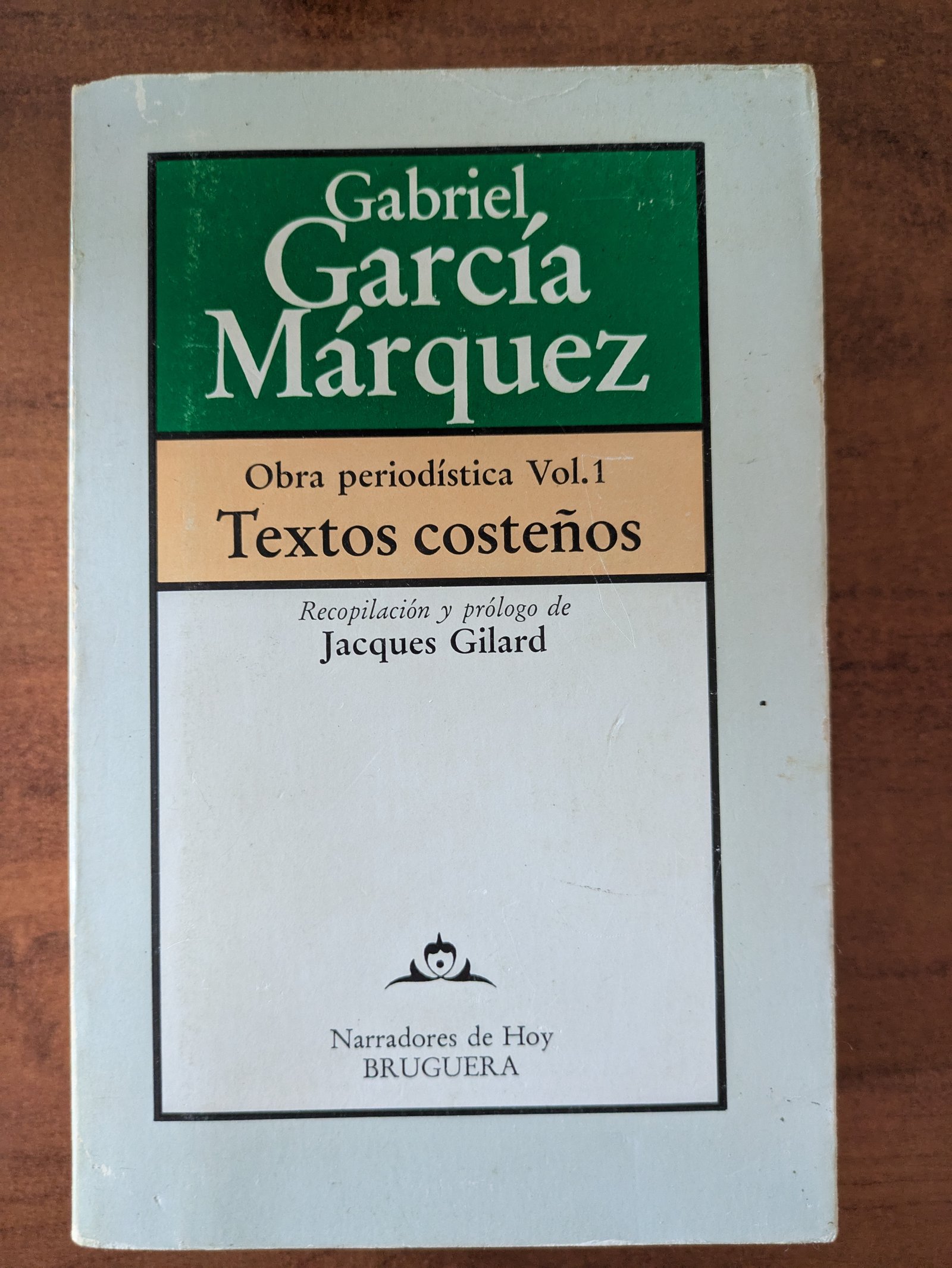 Textos costeños