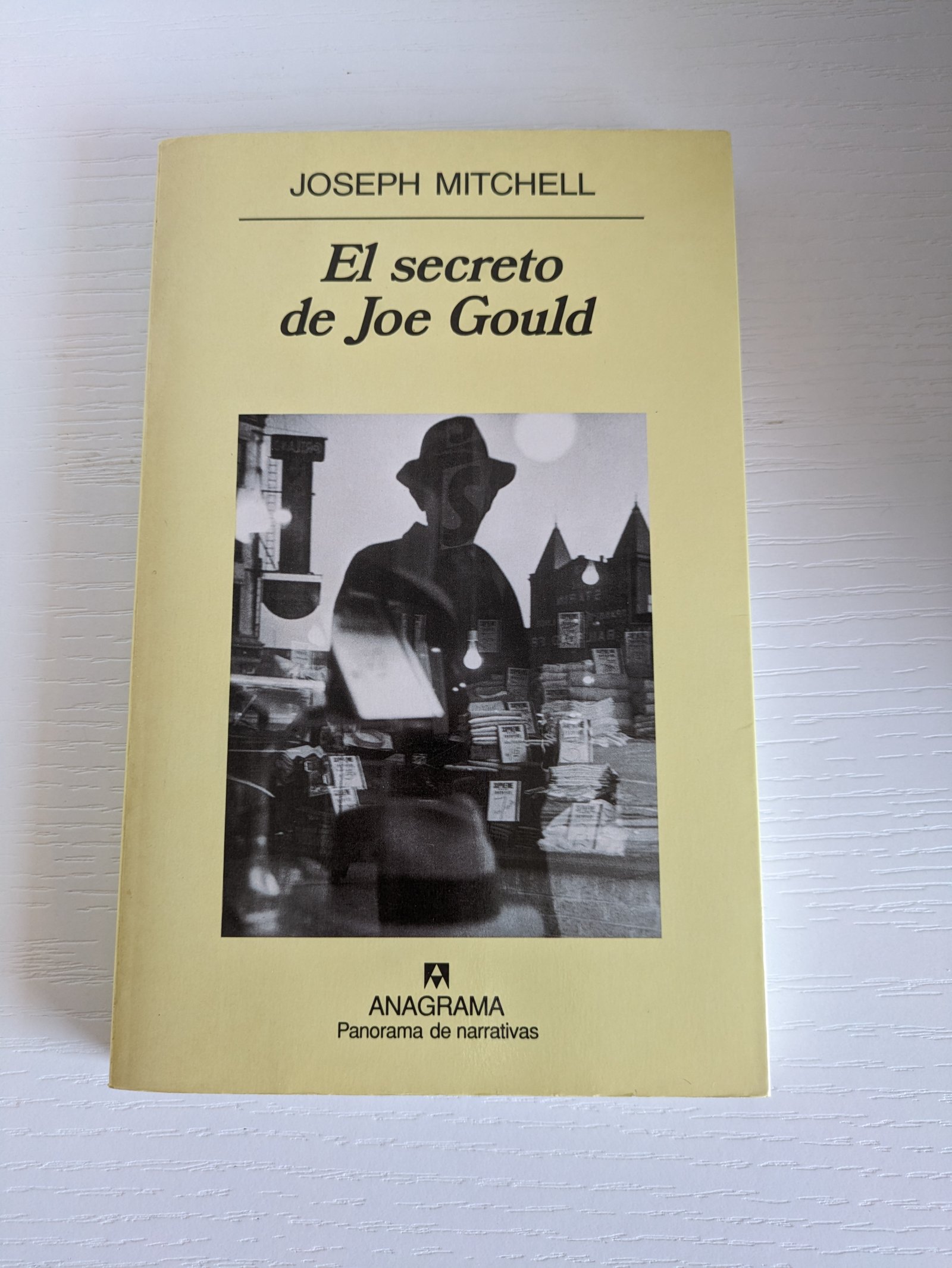 El secreto de Joe Gould